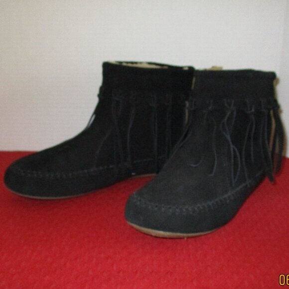 Lucky Brand Moccasins - Picture 3 of 14